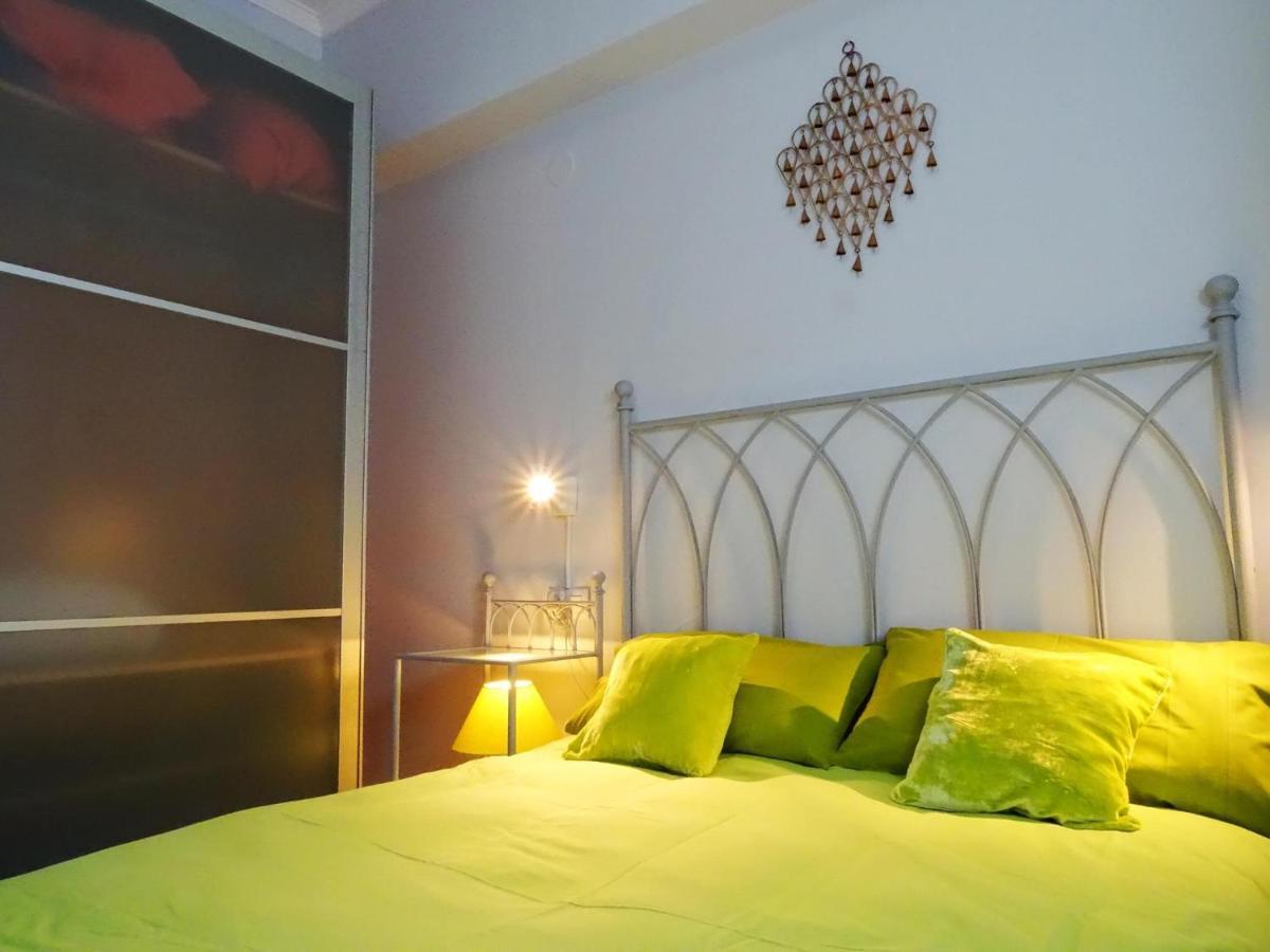 Apartamento Cordoba Con Encanto Lubi II Exterior foto